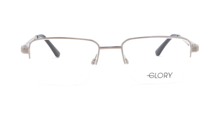 Зображення 5: Оправа для окулярів GLORY 208 SILVER 53