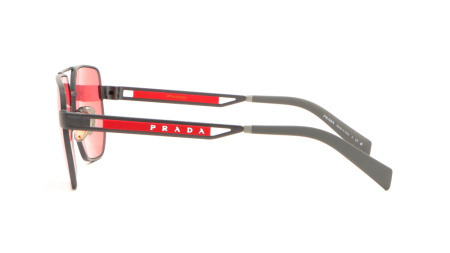Зображення 5: Сонцезахисні окуляри PRADA Linea Rossa SPS 51Z 15P-20B 59