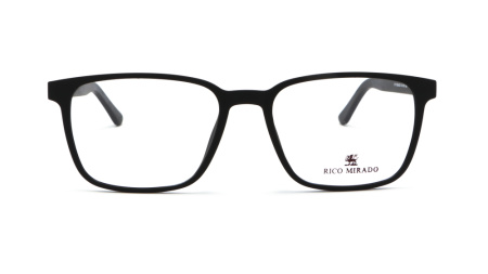 Зображення 2: Оправа для окулярів RICO MIRADO 2110 BLACK 57 КЛІПОН