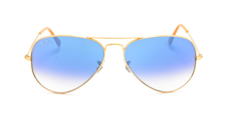 Зображення 5: Сонцезахисні окуляри Ray Ban RB 3025 001/3F 58 Aviator