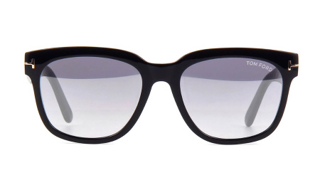 Зображення 2: Сонцезахисні окуляри TOM FORD TF714 01C