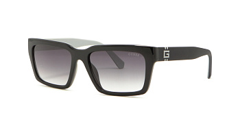 Сонцезахисні окуляри GUESS GU 00121 01B 56