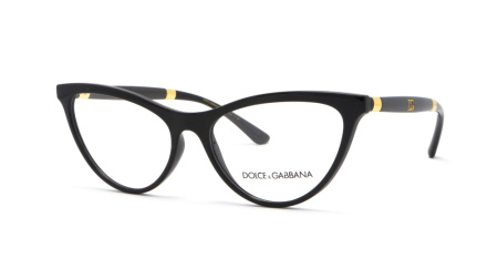 Зображення 1: Оправа для окулярів Dolce&Gabbana DG 5058 501 55