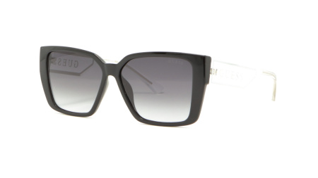 Зображення 1: Сонцезахисні окуляри GUESS GU 7818 01B 56