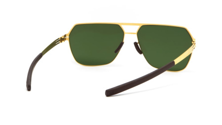 Зображення 5: Сонцезахисні окуляри IC! Berlin boris_n matt-gold 60