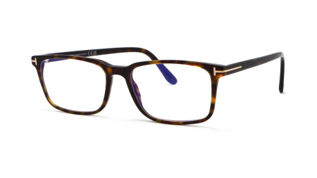 Зображення 1: Оправа для окулярів TOM FORD TF5735-B 052 56