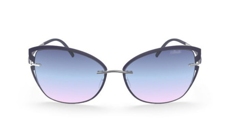 Зображення 2: Сонцезахисні окуляри Silhouette 8179 4000 58