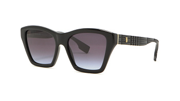 Сонцезахисні окуляри BURBERRY B 4391 3001/8G 54