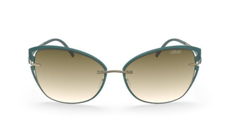 Зображення 2: Сонцезахисні окуляри Silhouette 8179 5040 58