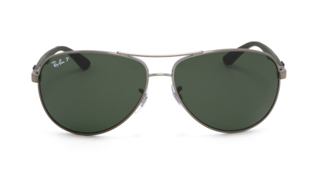 Зображення 5: Сонцезахисні окуляри Ray Ban RB 8313 004/N5 61 Carbon Fibre