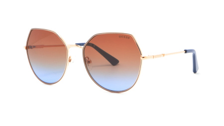 Зображення 1: Сонцезахисні окуляри GUESS GU 7867 28F 58