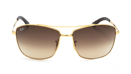 Зображення 4: Сонцезахисні окуляри Ray Ban RB 3476 001/13 63 Highstreet
