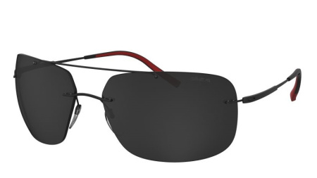 Зображення 1: Сонцезахисні окуляри Silhouette 8706 9240 65