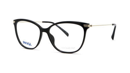 Изображение 1: Оправа для окулярів INVU IB42501 A 53