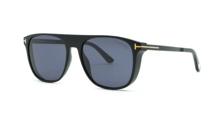 Зображення 1: Сонцезахисні окуляри TOM FORD TF1105 01A 55