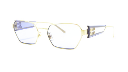 Зображення 1: Сонцезахисні окуляри Miu Miu MU 53WS ZVN-05S 58