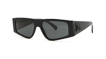 Сонцезахисні окуляри Dolce&Gabbana DG 4453 501/87 55