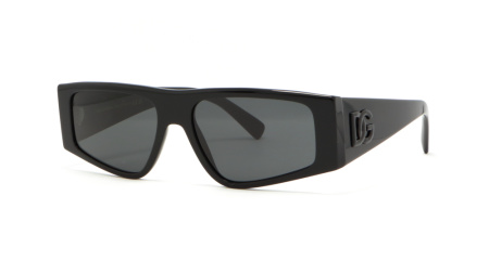 Зображення 1: Сонцезахисні окуляри Dolce&Gabbana DG 4453 501/87 55