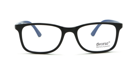 Изображение 2: Оправа для окулярів DIVERSO DV1407 0641 46 Дитяче