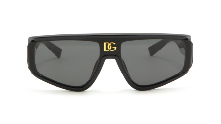Зображення 2: Сонцезахисні окуляри Dolce&Gabbana DG 6177 501/87 46