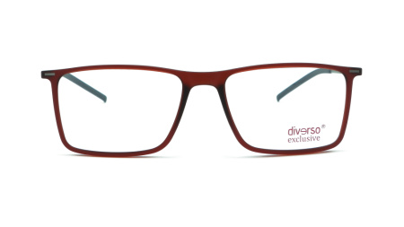 Зображення 2: Оправа для окулярів DIVERSO DV4002 0004M 52