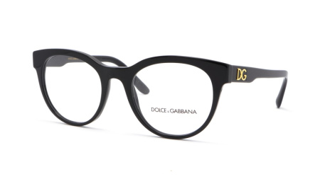 Зображення 1: Оправа для окулярів Dolce&Gabbana DG 3334 501 52