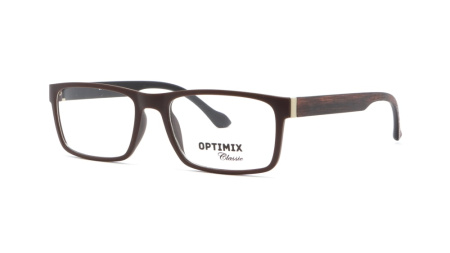 Зображення 1: Оправа для окулярів OPTIMIX СLASSIC OM3353 С003 55