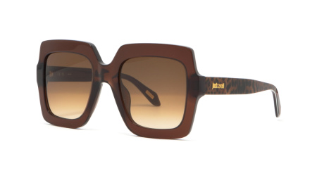 Зображення 1: Сонцезахисні окуляри JUST CAVALLI SJC023 0AAK 53