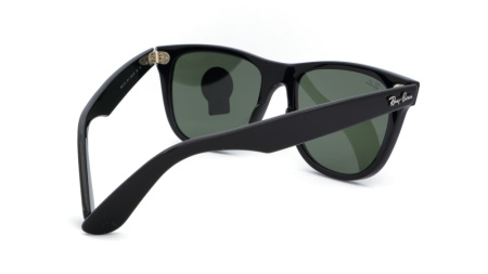 Зображення 5: Сонцезахисні окуляри Ray Ban RB 2140 901 54 Wayfarer