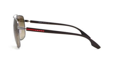 Зображення 4: Сонцезахисні окуляри PRADA Linea Rossa SPS 55V 5AV1X1 62