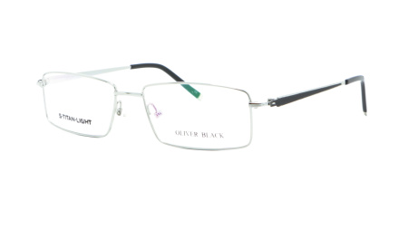 Зображення 1: Оправа для окулярів Oliver Black C3689 C3 54