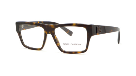 Зображення 1: Оправа для окулярів Dolce&Gabbana DG 3382 502 55