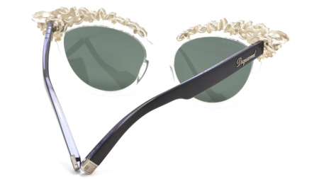 Зображення 3: Сонцезахисні окуляри DSQUARED2 DQ 0118 27C 58