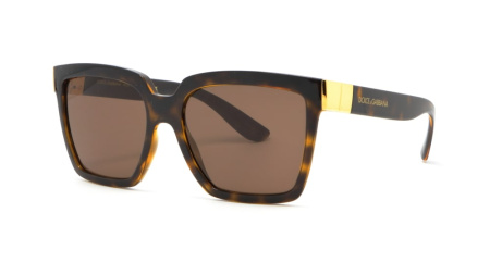 Зображення 1: Сонцезахисні окуляри Dolce&Gabbana DG 6165 502/73 56