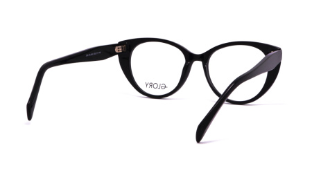 Зображення 3: Оправа для окулярів GLORY 256 BLACK 52