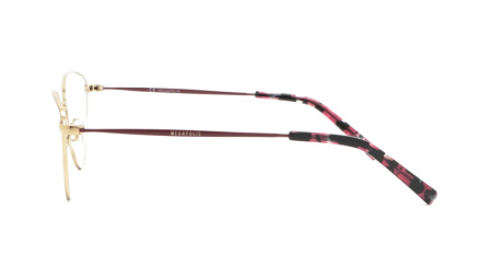 Зображення 2: Оправа для окулярів MEGAPOLIS 1233 BORDO 57