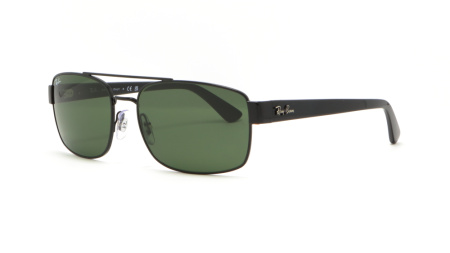 Зображення 1: Сонцезахисні окуляри Ray Ban RB 3687 002/31 58 Active Lifestyle