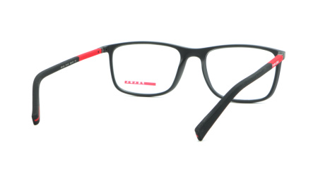 Зображення 5: Оправа для окулярів PRADA Linea Rossa VPS 03Q DG0-1O1 57