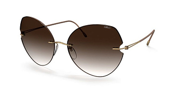 Сонцезахисні окуляри Silhouette 8182 7530 60