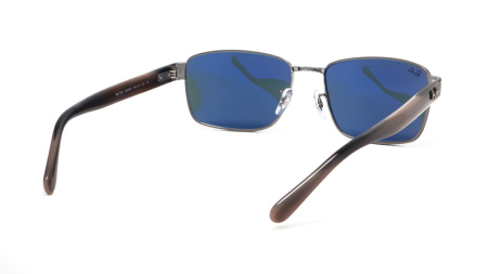 Изображение 5: Сонцезахисні окуляри Ray Ban RB 3750 004/R5 59 Highstreet