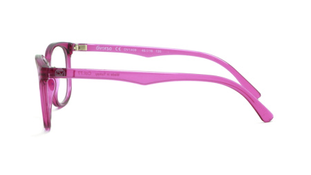 Зображення 3: Оправа для окулярів DIVERSO DV1409 0077 46 Дитяче