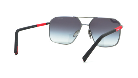 Зображення 5: Сонцезахисні окуляри PRADA Linea Rossa SPS A50 5AV-09U 60