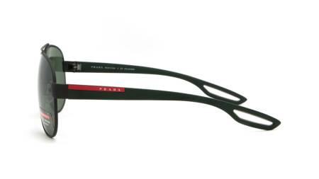 Зображення 6: Сонцезахисні окуляри PRADA Linea Rossa SPS 55Q DG05X1 62