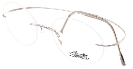 Зображення 1: Оправа для окулярів Silhouette 5515 7110