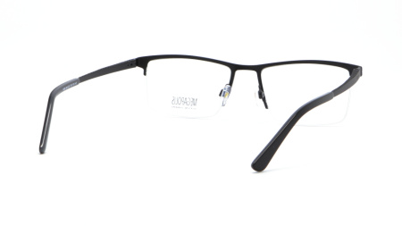 Зображення 3: Оправа для окулярів MEGAPOLIS 1380 BLACK 55