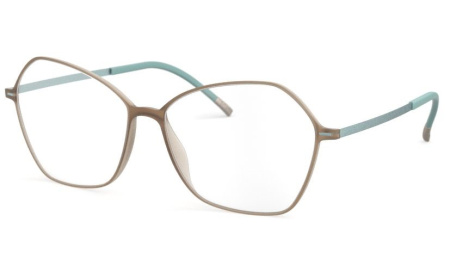 Зображення 1: Оправа для окулярів Silhouette 1591 6140 55