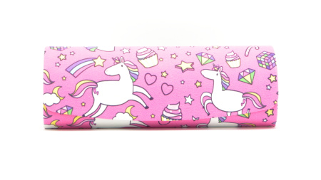 Зображення 1: Футляр для окулярів Fashion Style F038 рожевий Дитяче