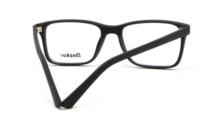 Зображення 4: Оправа для окулярів DACKOR 604 BLACK 50