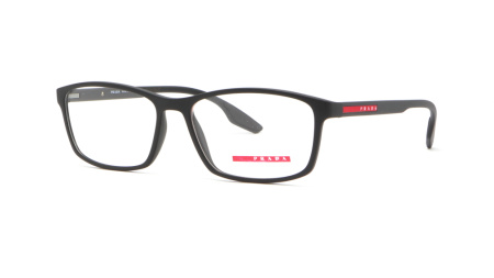 Зображення 1: Оправа для окулярів PRADA Linea Rossa VPS 04M 1BO-1O1 56