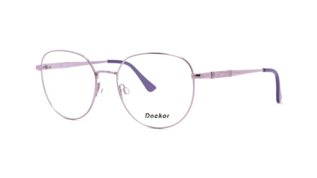 Зображення 1: Оправа для окулярів DACKOR 265 VIOLET 54